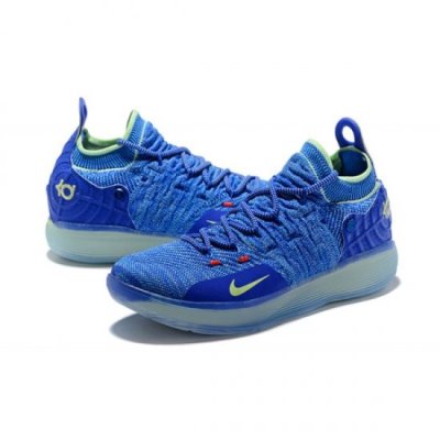 Nike Kd 11 Açık Mavi Basketbol Ayakkabısı Türkiye - JZBMXZWJ